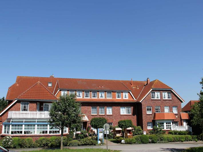 Hotel für 2 Personen, mit Garten