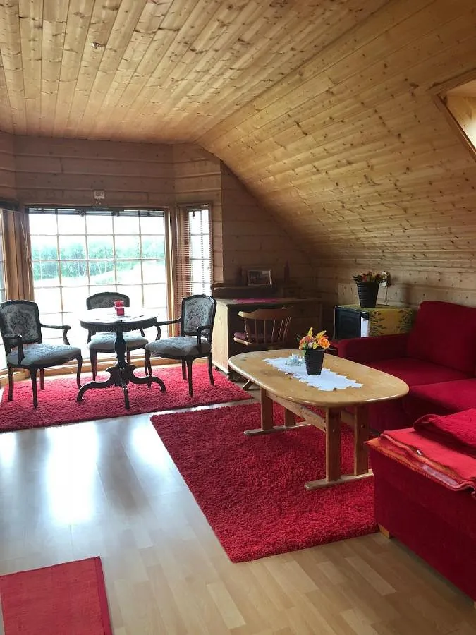 Ferienwohnung für 4 Personen, mit Ausblick und Sauna sowie Terrasse, mit Haustier - 1