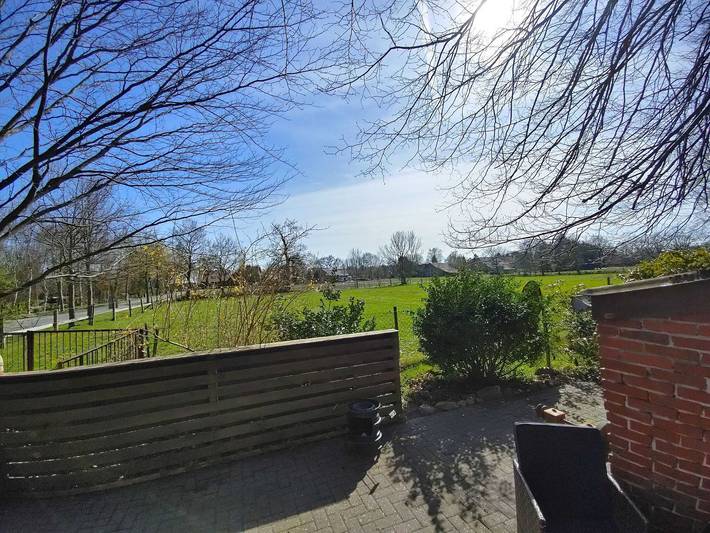 Ferienhaus für 2 Personen, mit Terrasse und Garten in Ostfriesland - 4