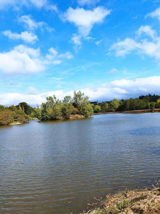 Gîte pour 4 personnes, avec vue et vue sur le lac ainsi que balcon et jardin à Anglès (Tarn) - 4