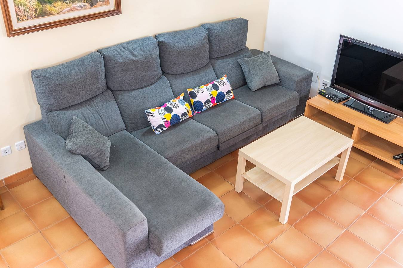 Casa de vacaciones C'as Pobres con vistas a la montaña, Wi-Fi, aire acondicionado y balcón in Sóller, Mallorca Oeste