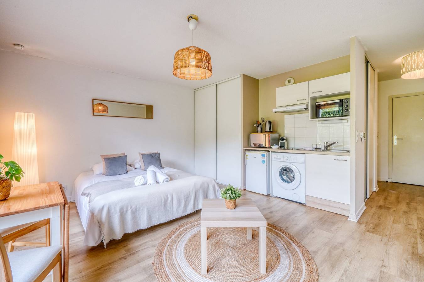 Apartamento entero, Jardins de Flore in Mérignac (Gironda), Región de Burdeos