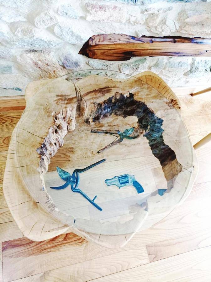 Casa rural para 8 personas, con vistas y terraza en Monforte de Lemos - 4