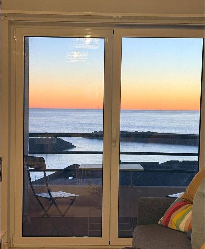 Apartamento de férias para 5 pessoas, com vista em Vila Praia de Ancora
