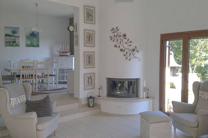 Holiday home for 6 people, with balcony and garden - 1