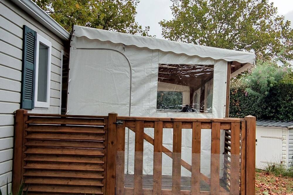 Camping pour 6 Personnes dans Talmont-Saint-Hilaire, Vendée