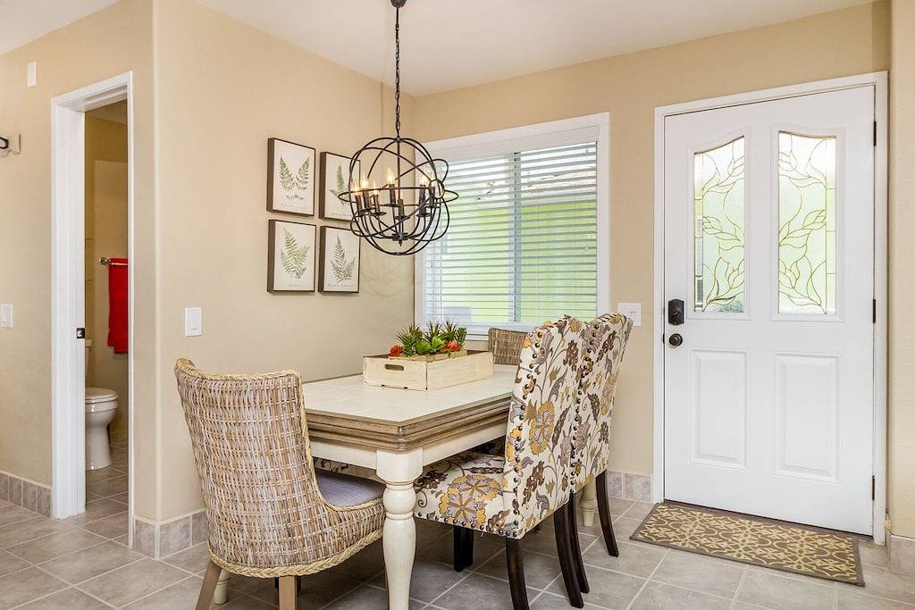 Vacation Apartment for 8 Guests in Mission Bay (SD), San Diego