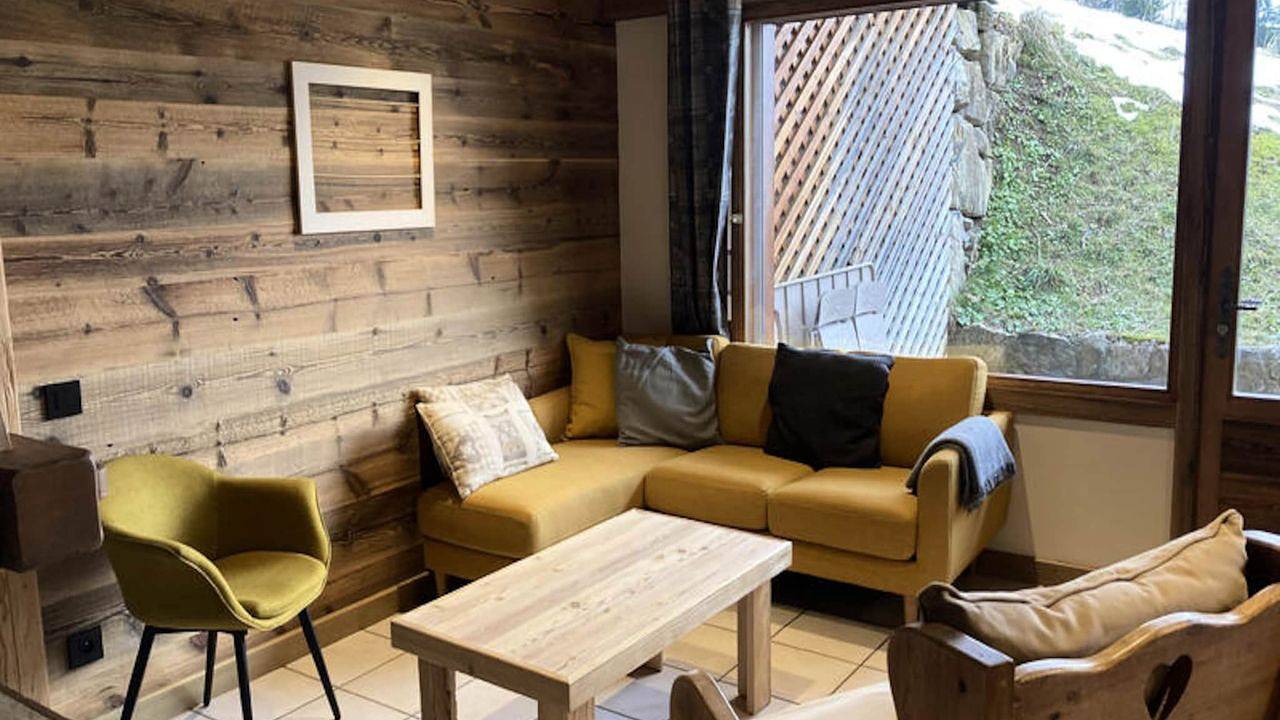 Apartamento vacacional entero, Ferienwohnung für 4 Personen (55 m²) in Le Grand-Bornand in Le Grand-Bornand, Región de Annecy