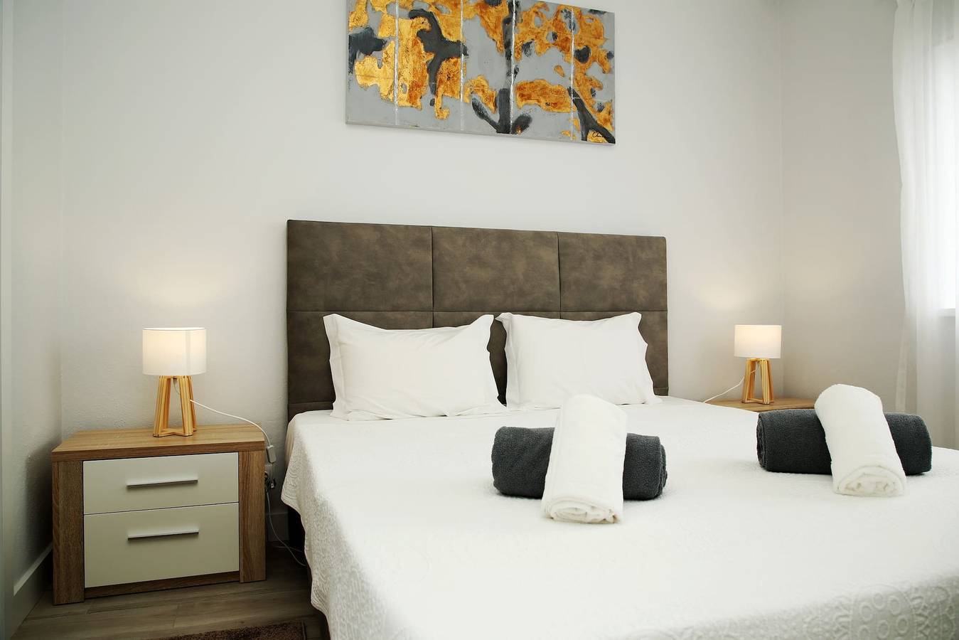 Apartamento entero, Apartamentos Mãe de Deus 27 4A in Isla de San Miguel, Ponta Delgada