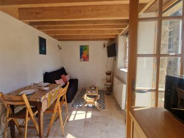 Location De Vacances pour 2 Personnes dans Le Diben, Plougasnou, Photo 1