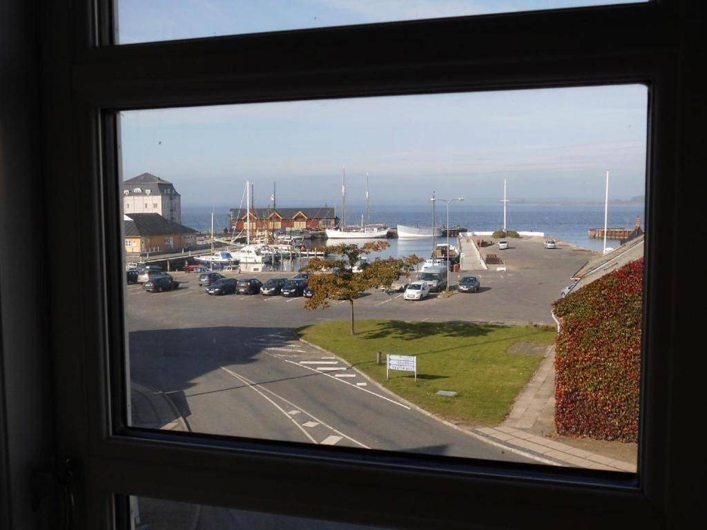 Double Room in Rudkøbing, Langeland