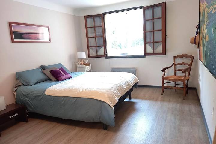 Gîte pour 4 personnes, avec jardin à Saint-Pierre-d'Irube - 2