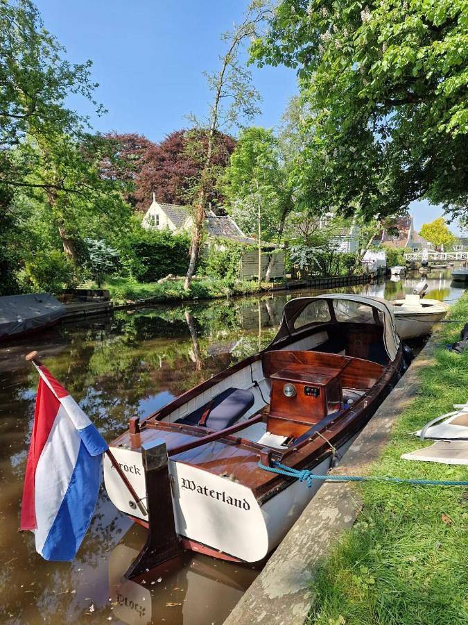 Gîte pour 6 personnes, avec jardin, animaux acceptés dans Broek in Waterland - 2