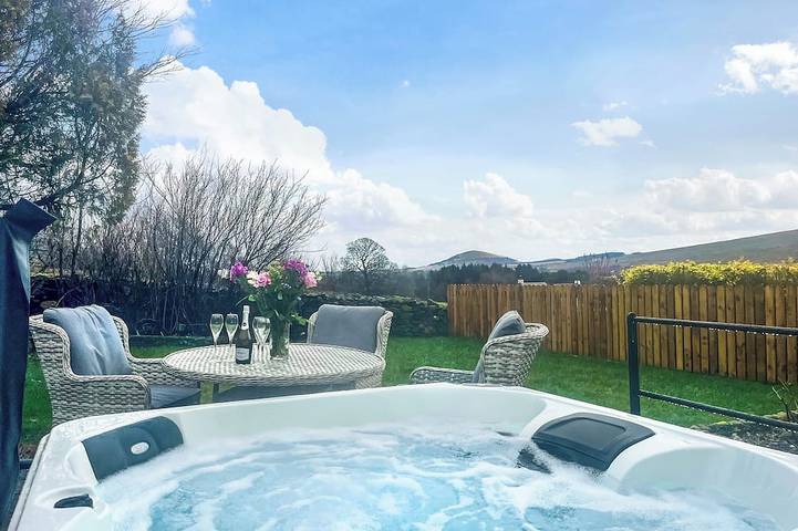 Cottage for 4 people, with garden in Threlkeld