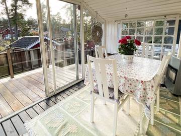 Feriehus til 7 Personer i Oknö, Mönsterås og omegn, Bilde 1