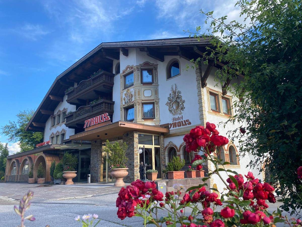 Hotel Tyrolis in Zirl, Innsbruck Land