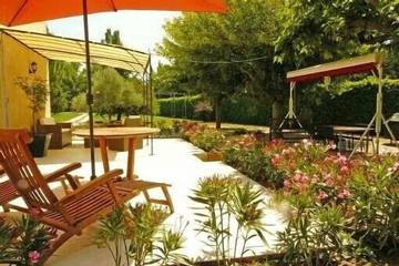 Cottage pour 10 Personnes dans Avignon, Provence, Photo 3