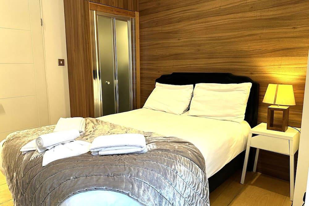 Suite-Economie-Salle de bain privée-Balcon-Jacobson Suite in Downtown, Londres