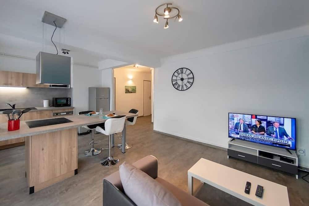Entire apartment, Appart'Hôtel de la gare in Montbéliard, Doubs