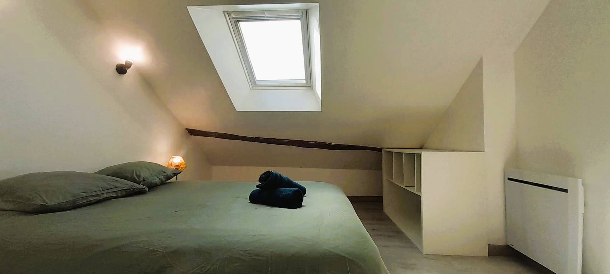 Apartamento entero, Kuryj 1 in Vierzon, Región de Vierzon