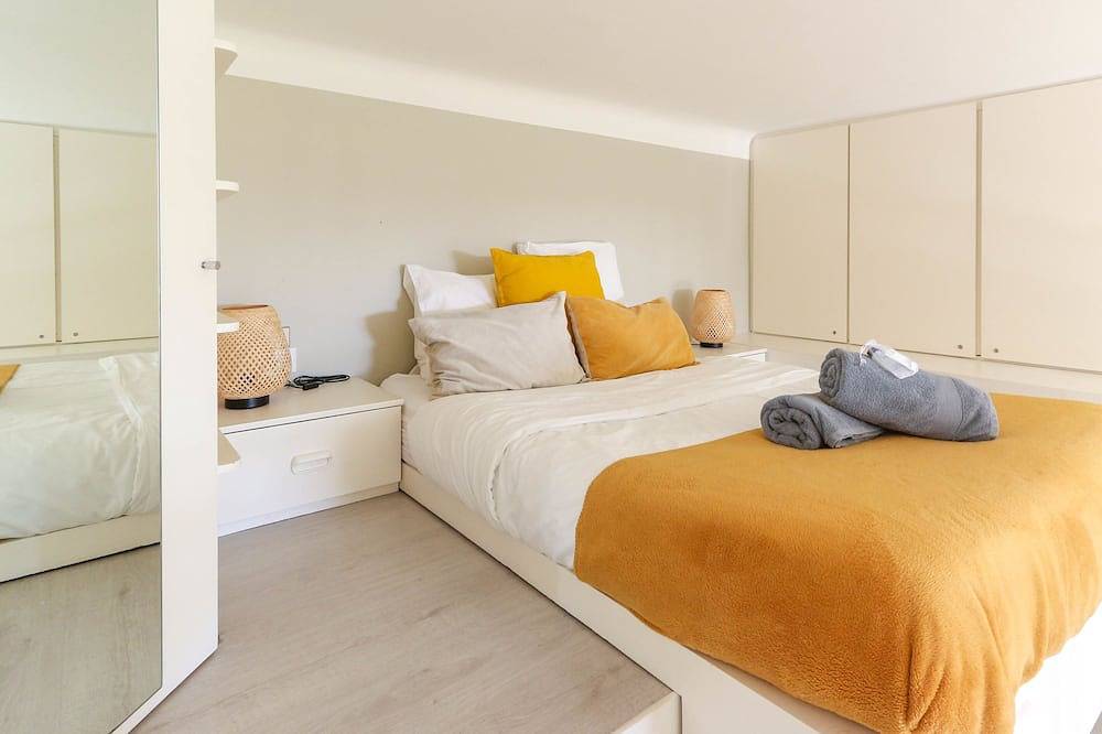 Ganze Wohnung, Beautiful Renovated Studio with Ac and Terrace - Benakey in Cannes, Mittelmeerküste (Frankreich)