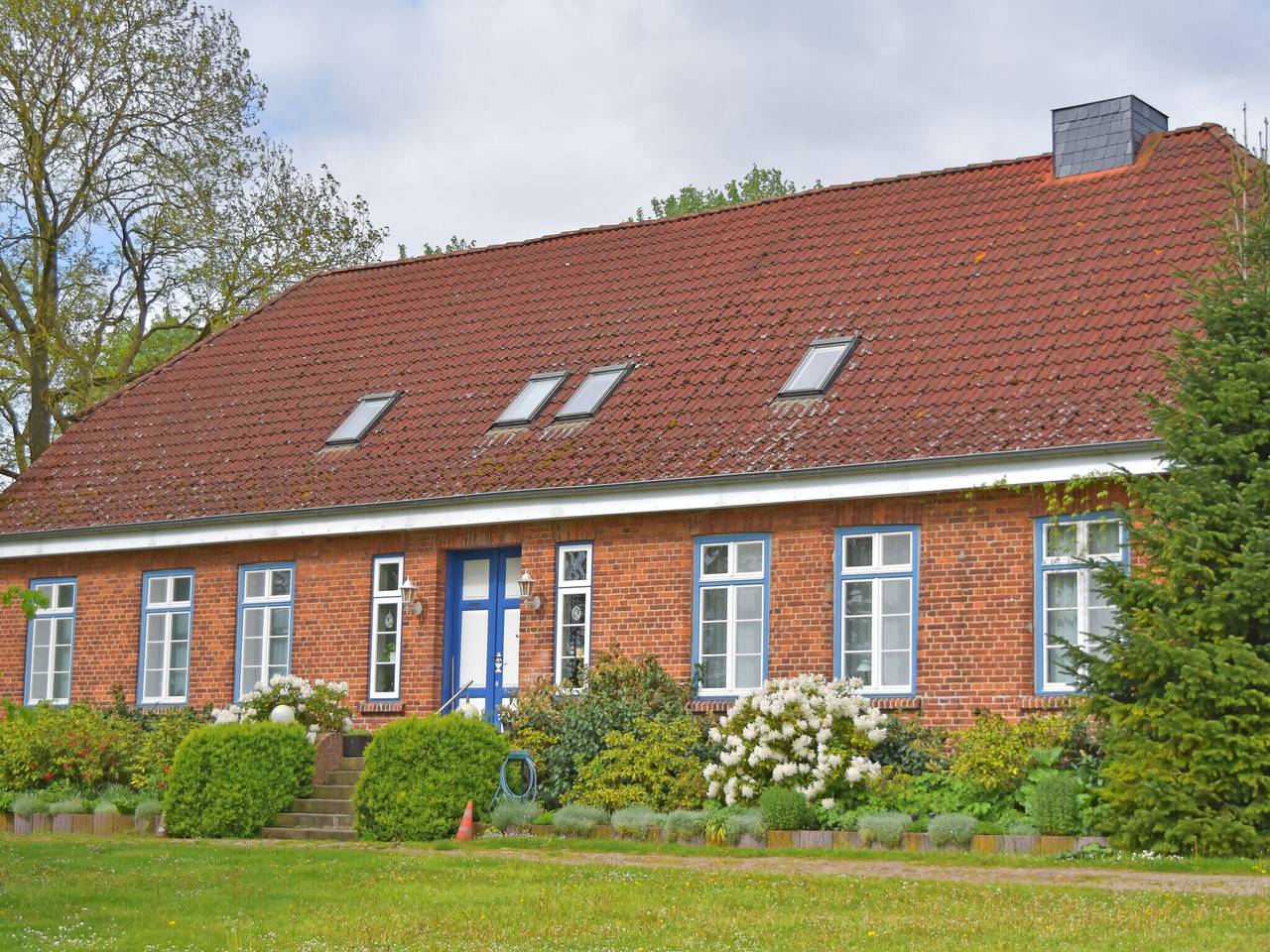 Entire apartment, Ferienwohnung im Gutshaus Schulenbrook in Metelsdorf, North-West Mecklenburg (Wismar region)
