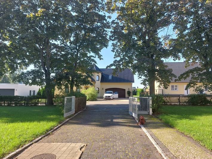 Ferienwohnung für 5 Personen, mit Garten in Saale-Unstrut - 4