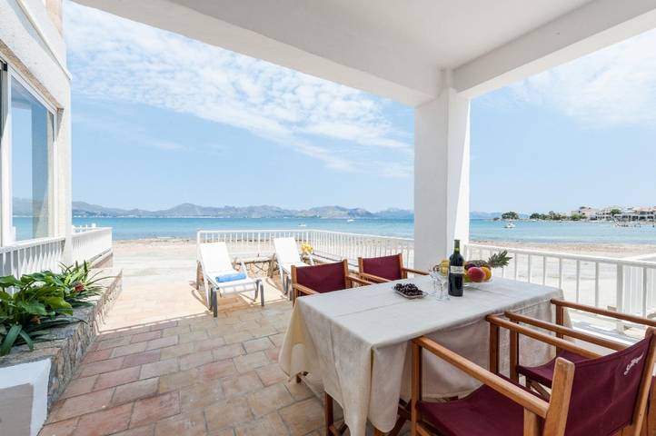 Casa rural para 5 personas, con Terraza en Alcudia Casco Antiguo - 2
