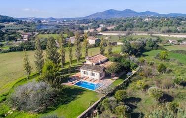 Finca in Son Servera, Mallorcas Küste für 6 