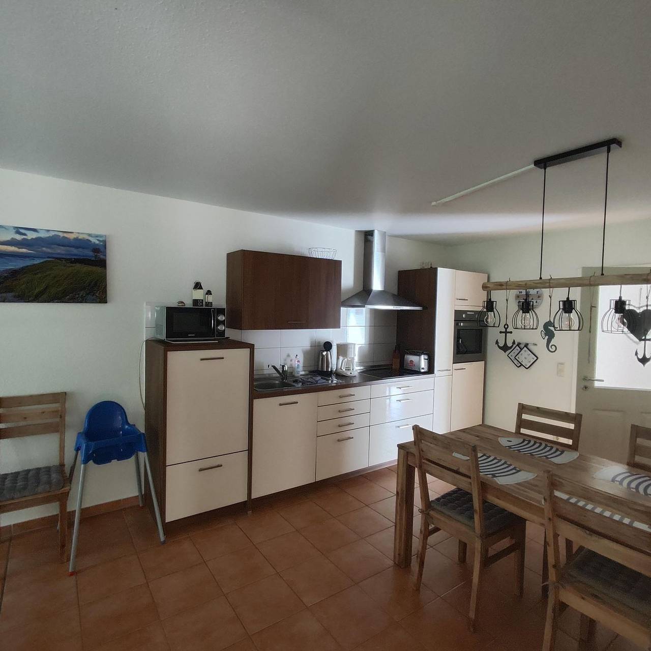 Ganze Wohnung, Villa Strandnah We 03 "Sonnentraum"- nur 300 Meter vom Strand entfernt in Börgerende, Börgerende-Rethwisch