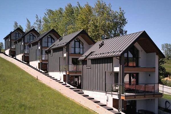 Apartament wakacyjny dla 4 osób, z jacuzzi i balkon, Dla rodziny - 1