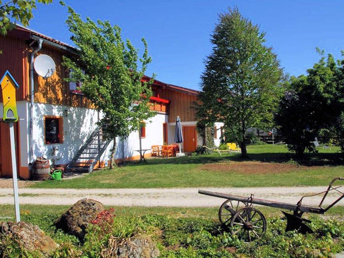 One-Bedroom Apartment with Balcony in Waischenfeld, Frankenalb