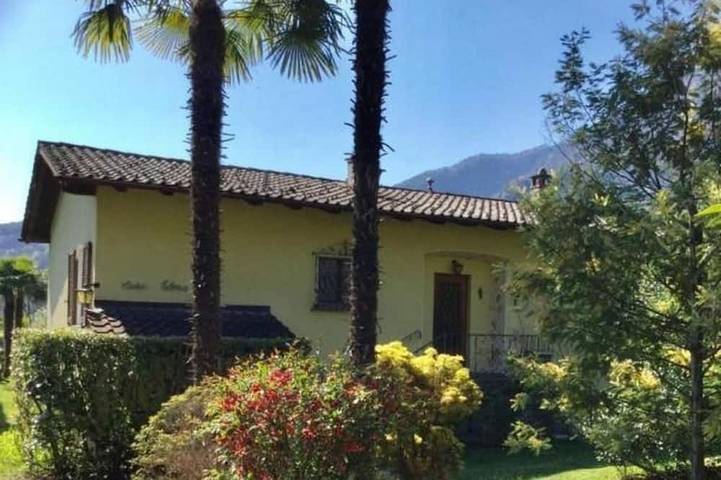 Ferienhaus für 4 Personen, mit Garten