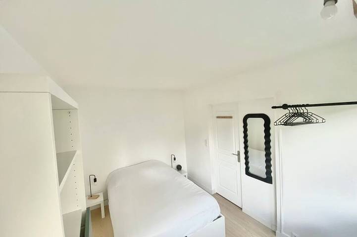 Gîte pour 8 personnes à Saint-Herblain - 3