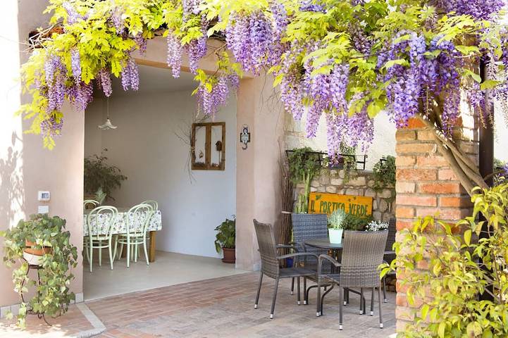 Casa vacanza per 5 persone, con terrazza, con animali domestici - 1