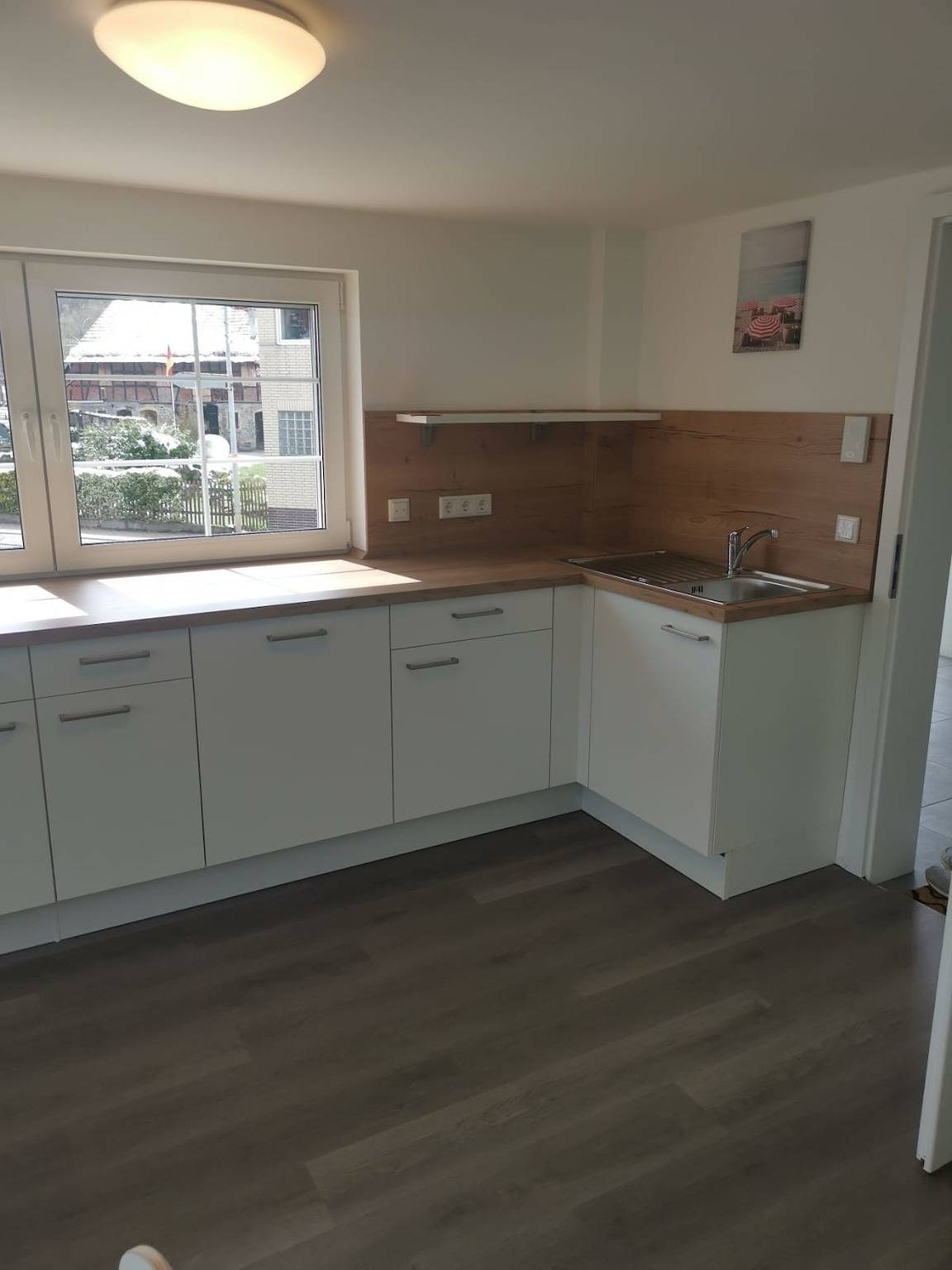 Ganze Ferienwohnung, Ferienhaus Kati in Knüllwald, Knüllgebirge