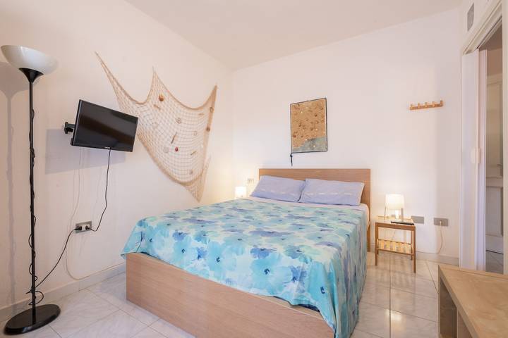 Ferienwohnung für 3 Personen, mit Balkon in Villasimius - 2