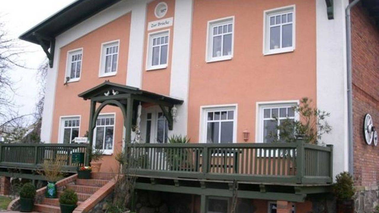 Appartement de vacances entier, Ferienwohnung für 2 Personen (40 m²) in Seedorf (Rügen) in Lancken-Granitz, Région de Rügen