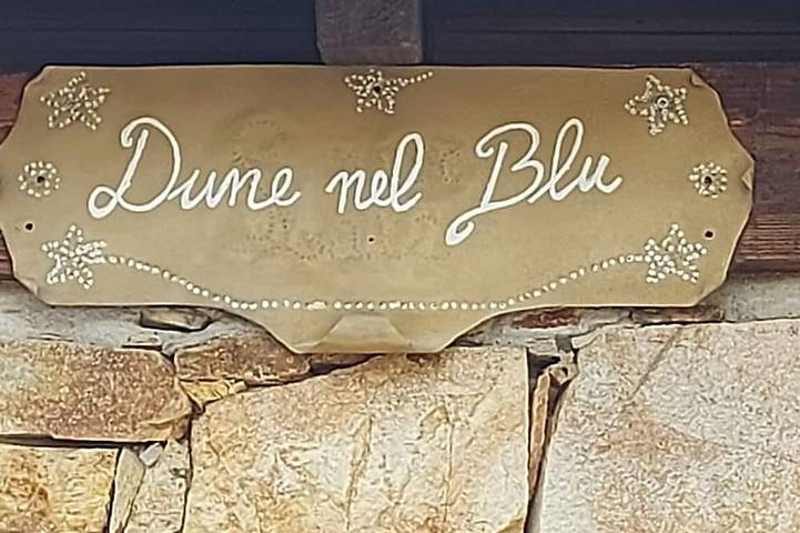 Dune Nel Blu in Torre dei Corsari, Arbus (comune)