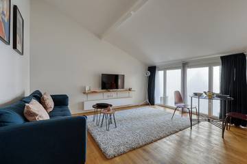 Loft voor 2 Personen in Parijs, Ile de France, Afbeelding 1