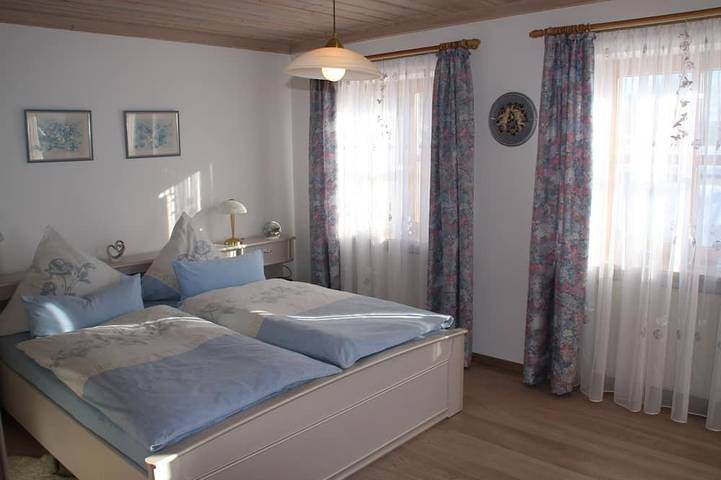 Appartement entier, Confortable et confortable. Appartement-3 pers. dans une nature magnifique, Arberland in Regen (Ostbayern), Bavière Orientale