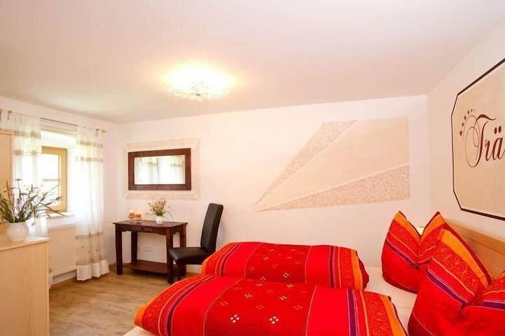 Ferienhaus für 6 Personen, mit Balkon und Terrasse sowie Garten in Neureichenau - 2