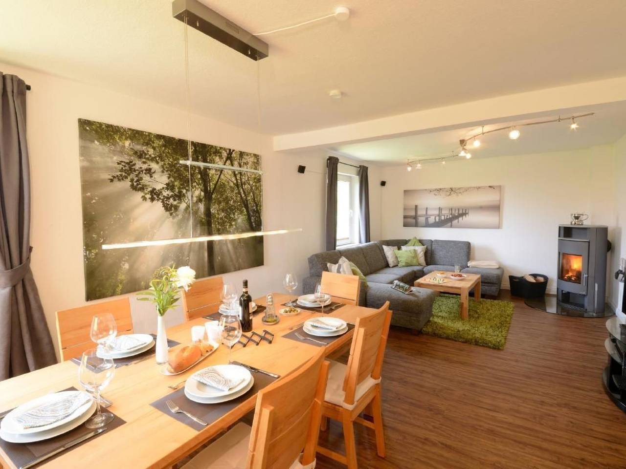Ferienhaus für 6 Personen in Blankenheim, Nordeifel