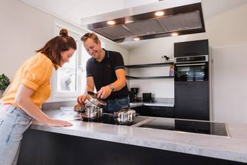 Blokhut voor 12 Personen in Giethoorn, Nationaal Park Weerribben-Wieden, Afbeelding 4