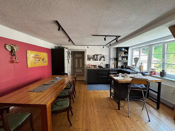 Ganze Ferienwohnung, Ferienwohnung Kunterbunt - Ferienwohnung Kunterbunt 2 Pers. 60qm in Berchtesgaden, Berchtesgadener Alpen