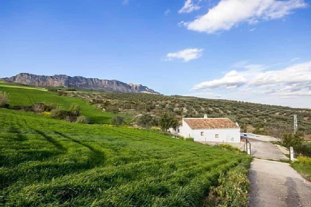 Casa El Trigal para 4 personas in Villanueva de la Concepción, Provincia de Málaga