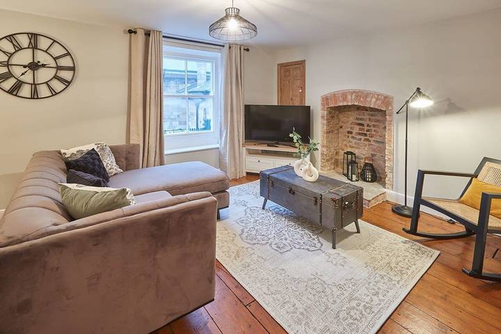 Holiday rental for 2 people, with Garden in Pickering