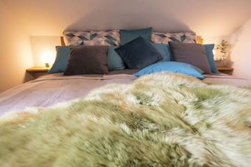 Villa for 4 Guests in Traunstein, Inn-Salzach Region, Picture 3