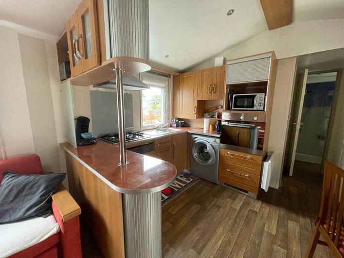 Location de vacances pour 6 personnes, avec Terrasse ainsi que Jardin et Piscine à Saint-Vivien - 3