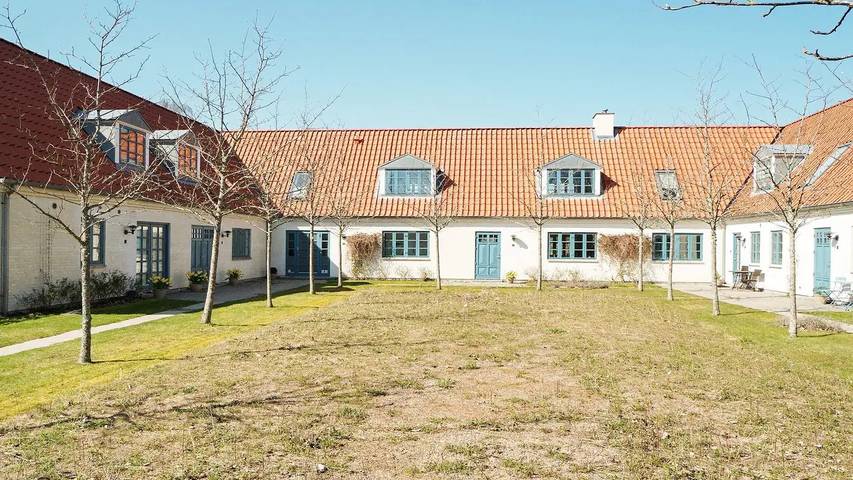 Ferienhaus für 6 Personen, mit Terrasse und Garten in Tisvilde - 2